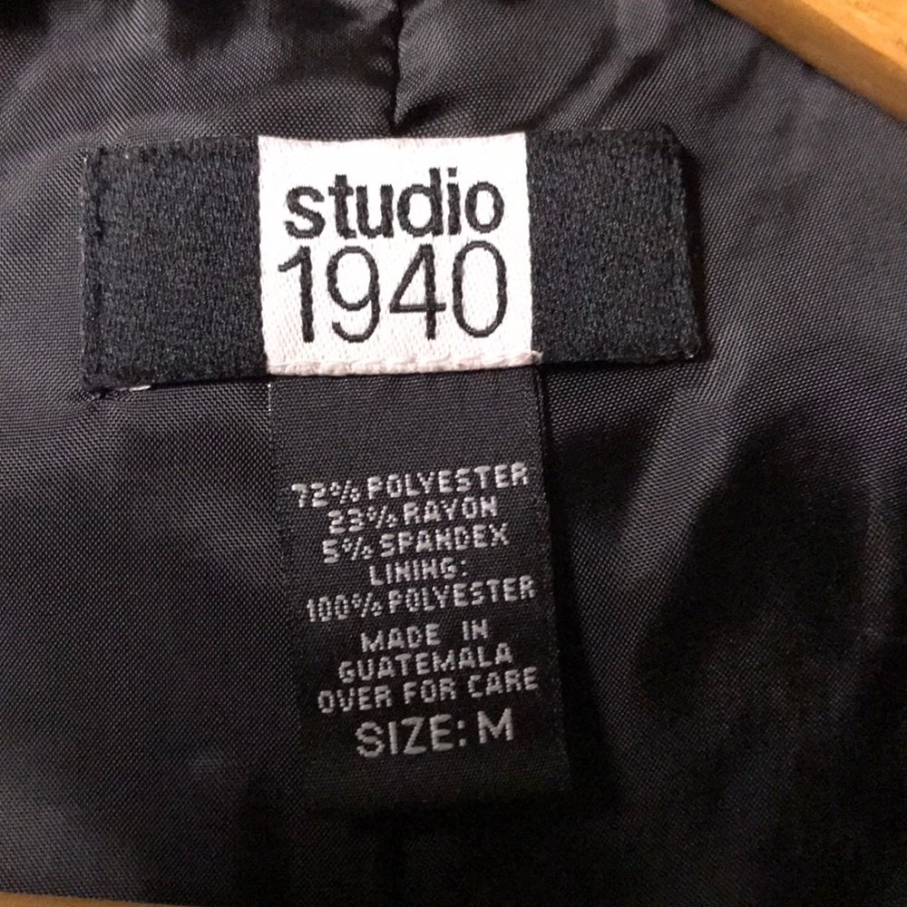 Blazer M Black - Picture 7 of 8